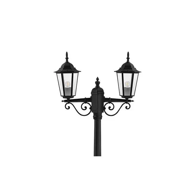 Vrtna lampa 2xE27 237,5cm Victoria LVT 8405