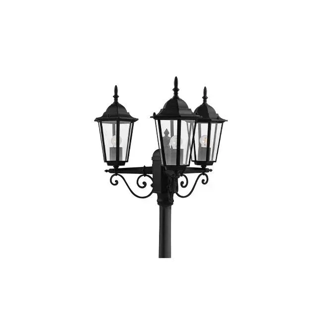 Vrtna lampa 3xE27 2375mm Victoria LVT 8406