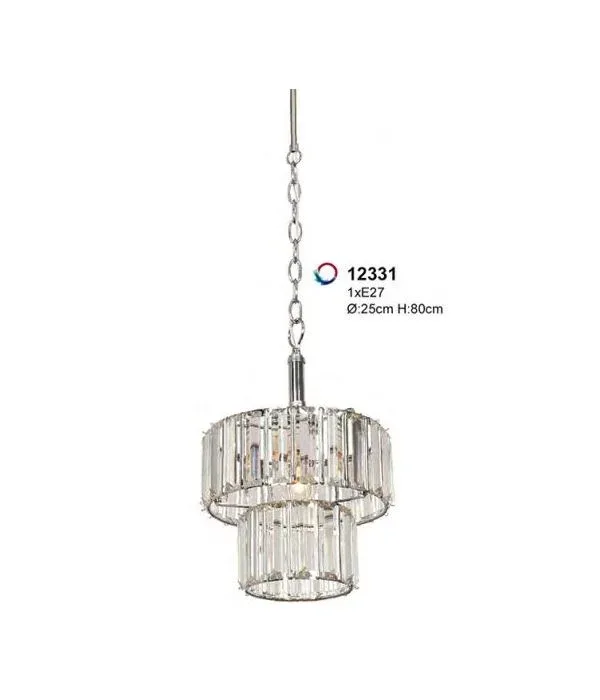 Luster EDIS TEKLI AVIZE 1XE27 OKTAY 12331