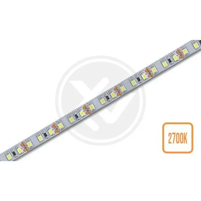 LVT 1402-led traka 12v 9,6w 2700k 2835 40m 120/m p